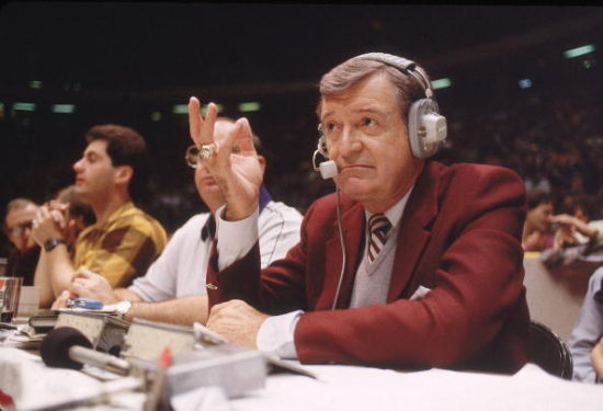 Chick Hearn