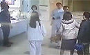 官员殴护士视频监控公布