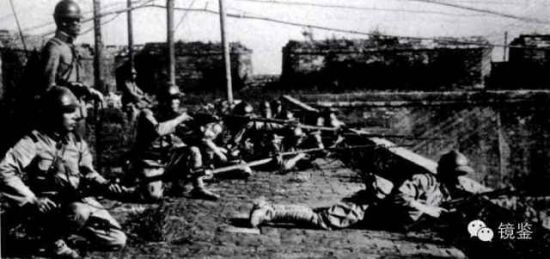 1931年9月18日，沈阳北大营失陷后，沈阳已基本失去了防御能力，日军很快登上小西门城墙，居高临下控制了沈阳城