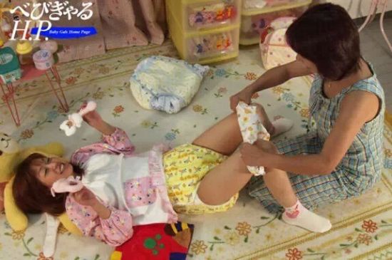 日本<em>成人女性</em>为何要穿尿不湿|尿不湿|日本|<em>女性</em>