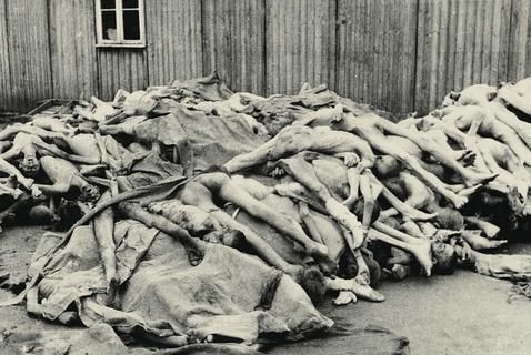 二战回忆录:囚犯镜头下恐怖的毛特豪森集中营