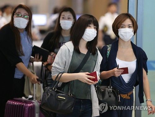 韩网民不满政府应对MERS 要求解散卫生部