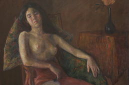 名画