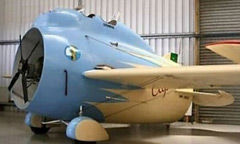 二战中的“萌”飞机