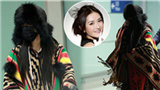 赌王四太与女儿逛街贵气