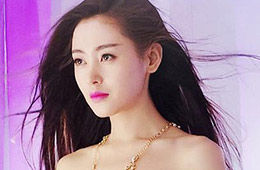 学太子妃同款仙女长发