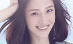性感女星蓝燕代言游戏