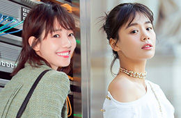 复古白百何清新马思纯秀场斗艳