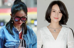 气温骤降哪些女星还在任性露肉