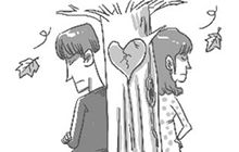 妻子患癌症丈夫要离婚