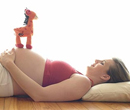 孕妇久坐工作损害胎儿健康