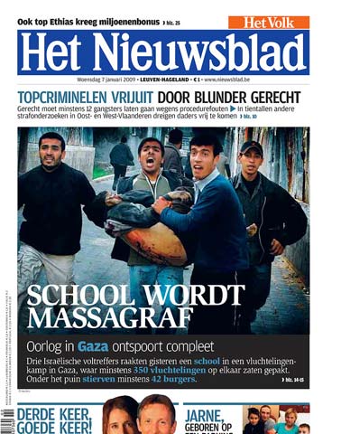 ʱձHet Nieuwsblad