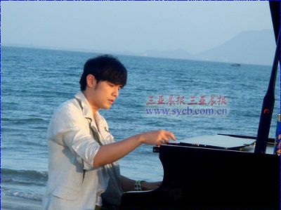 风光秀美景色怡人，天王周杰伦三亚拍广告_新闻中心_新浪网