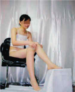 <em>空姐</em>网上售卖<em>原味</em>内裤?