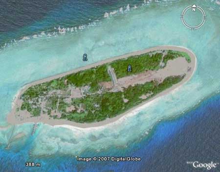 台“外交部”重申对太平岛拥有主权