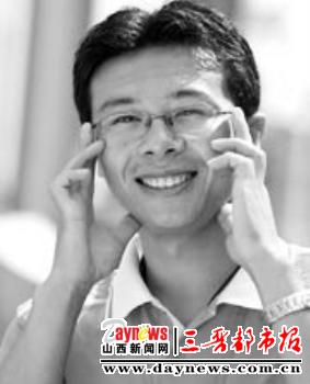 阳高王志卫唱着二人台跑向北京奥运(图)