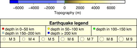 西藏改则县发生6.9级地震震区约有2000人口