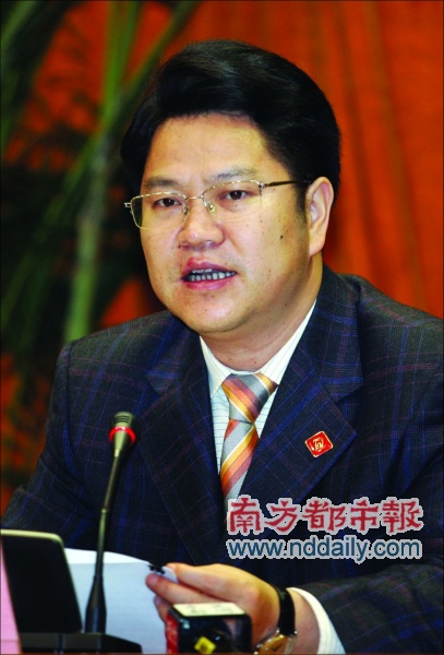 民企办证难 书记很伤心