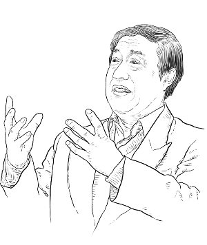 王铁辰(麦子店社区服务中心经理)