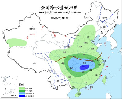 δ���������ն��ȵؾֲ����е���ѩ