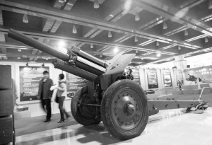 沈阳理工军火库很牛! 未来有望对社会开放