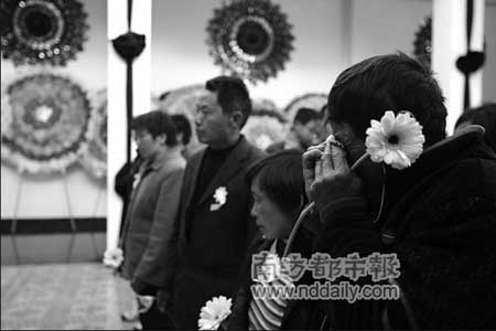 拉萨五名少女遗体火化西藏自治区副主席致歉