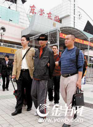 一伙歹徒设局绑架<em>强迫妇女卖淫</em>赎身_新闻中心