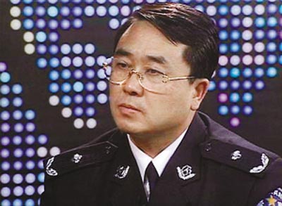 辽宁锦州副市长王立军调任重庆公安局副局长