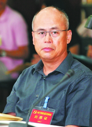 黄埔区委书记陈小钢 四川老乡白话很溜