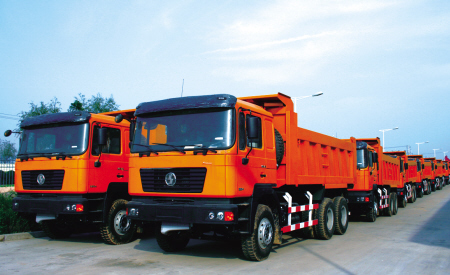 二期项目九月投产陕汽集团全面扩容