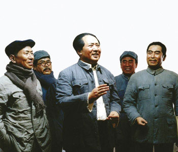 中国伟人蜡像馆馆长章默雷:捍卫尊严的诺言