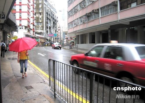 香港天文台:北冕风雨不会影响奥运马术比赛