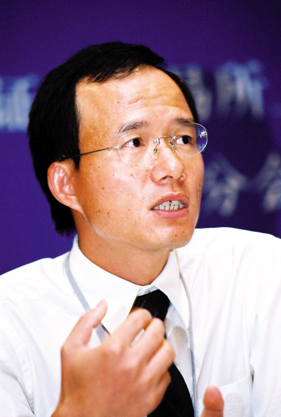 郭广昌力挺马云支持浙商