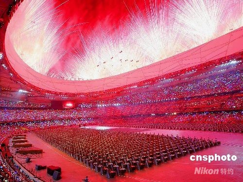韩国媒体称中国借奥运大幅提升品牌价值