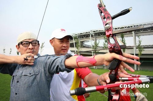 残奥会主题歌为《和梦一起飞》刘德华韩红演唱