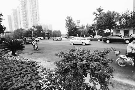 精品街:俯拾皆风景举目显便民 郑州市规划勘察