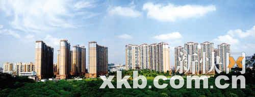 大朗长塘:从旧农村到新社区