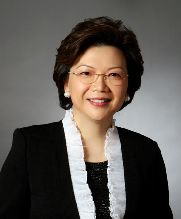1978-2008环球人物榜候选人：郑李锦芬