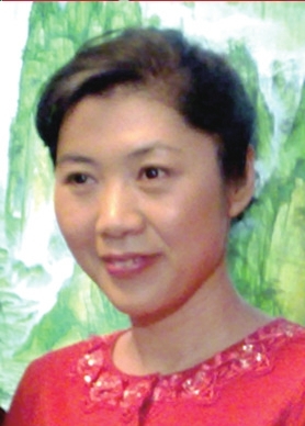 景海鹏及妻子张萍