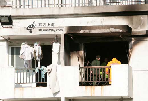 上海商学院火灾4名遇难女生详情查明
