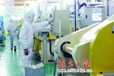 莞企奋起,在危机中寻找商机