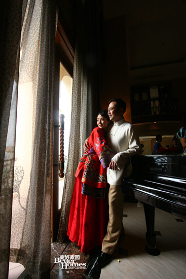 胡静:相信爱情的力量