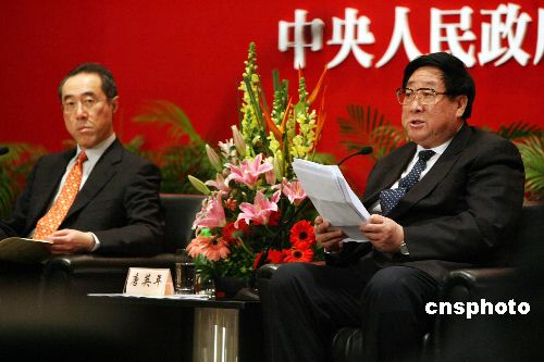 香港政务司长:继续当好一国两制范例和使者