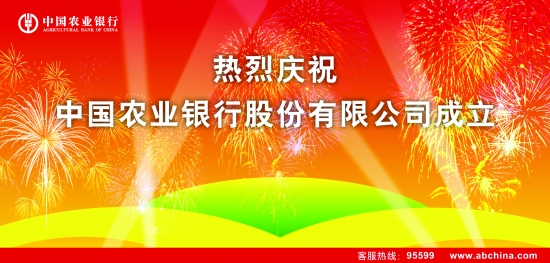 农业银行收入证明书