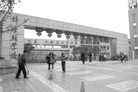 学校倡议小学生出钱认栽树木引发争议