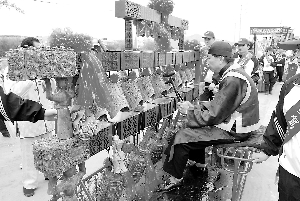 2000年前编钟音乐重现潮阳