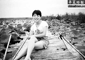 清华<em>才女朱令</em>中毒前后图片
