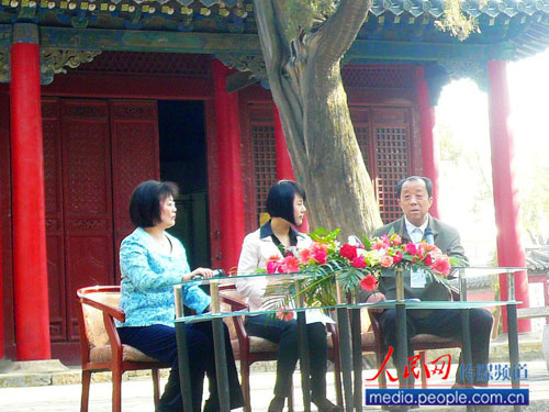齐鲁电视台携手百位名人倡议设立中国母亲节