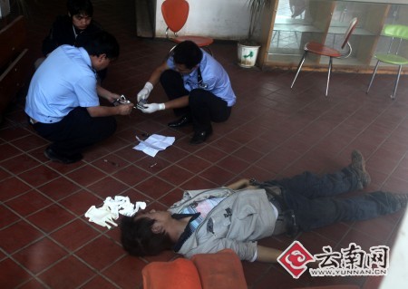 连打3小时游戏后小伙猝死网吧原因待查