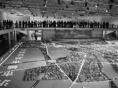 临沂市规划局: 促进城乡规划健康发展